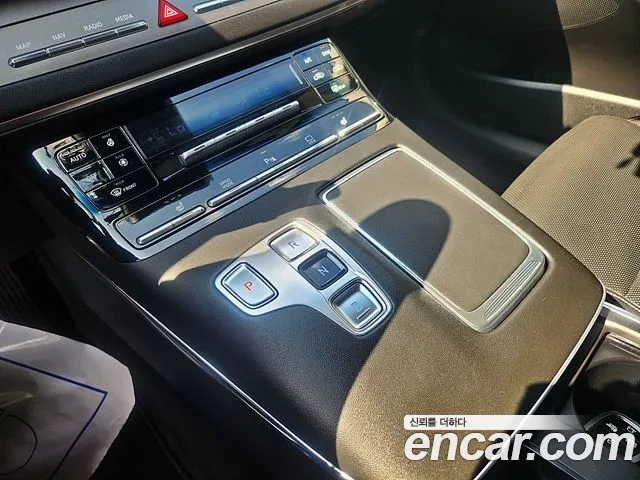 Hyundai The New Grandeur IG id 2926553 из Кореи 19