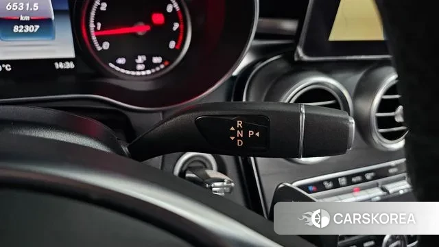 Mercedes-Benz C-Class W205 id 3627261 из Кореи 19