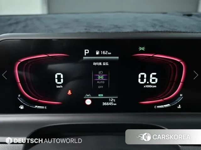 Kia The New Seltos id 3734447 из Кореи 19