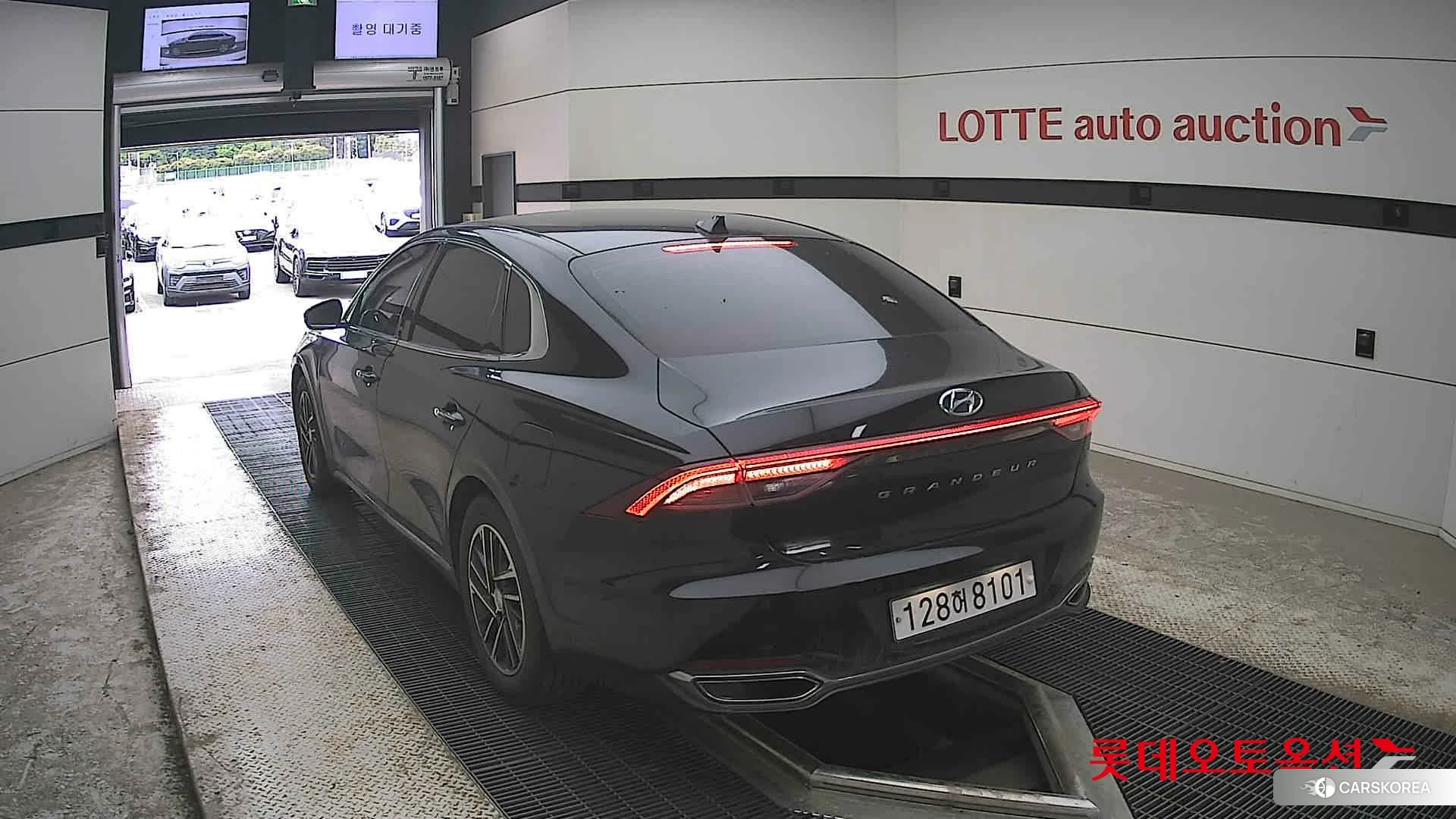 Hyundai Grandeur id 4347302 из Кореи 36