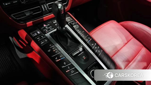 Porsche Macan id 4614517 из Кореи 19
