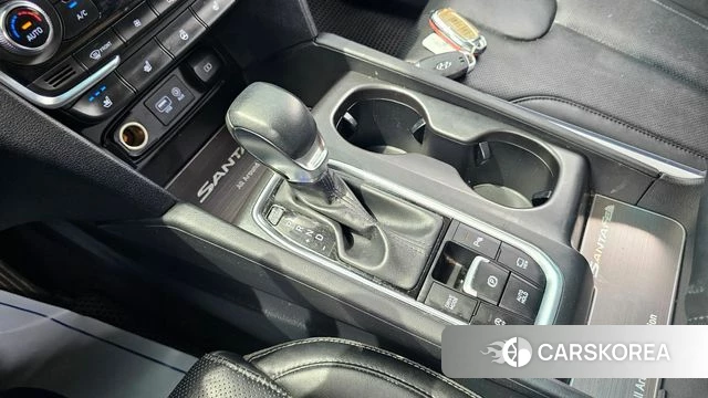 Hyundai Santa Fe TM id 4196561 из Кореи 19