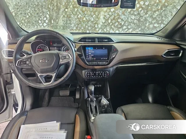 Chevrolet (GM Daewoo) Trailblazer id 2533726 из Кореи 19