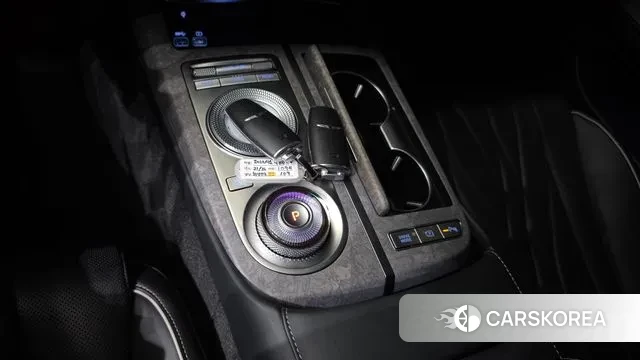 Genesis Electrified G80 (RG3) id 3213608 из Кореи 19