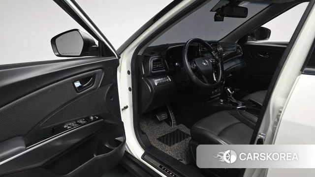 Ssangyong Berry New Tivoli id 4501890 из Кореи 31