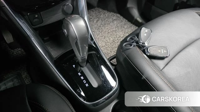 Chevrolet (GM Daewoo) The New Trax id 4384531 из Кореи 29