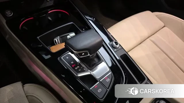 Audi A4 (B9) id 3043750 из Кореи 19