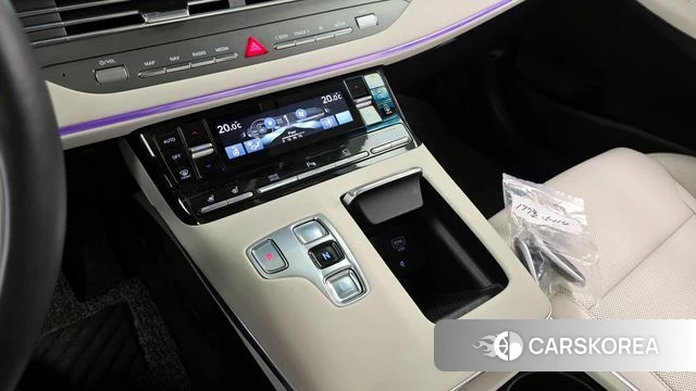 Hyundai The New Grandeur IG id 3884506 из Кореи 19