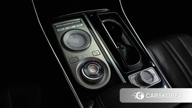 Genesis GV80 id 3598217 из Кореи 19