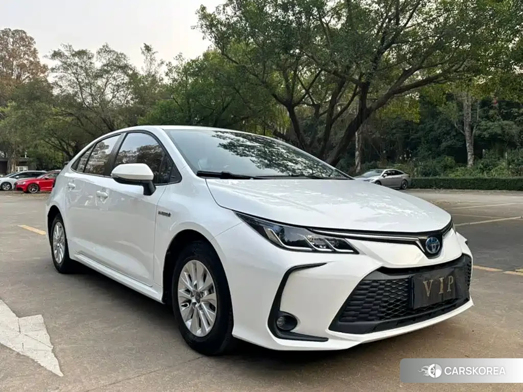 Toyota Corolla id 4622611 из Китая 9