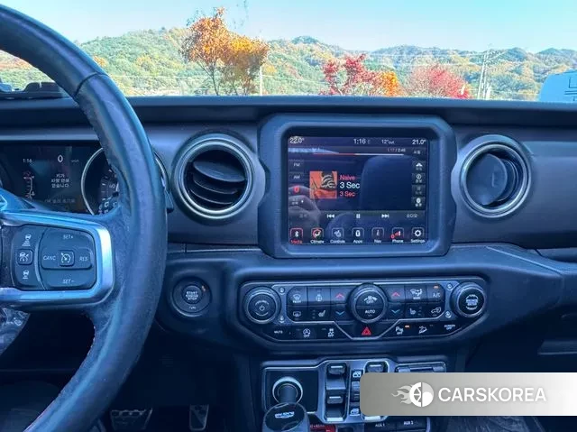 Jeep Wrangler (JL) id 3368435 из Кореи 16