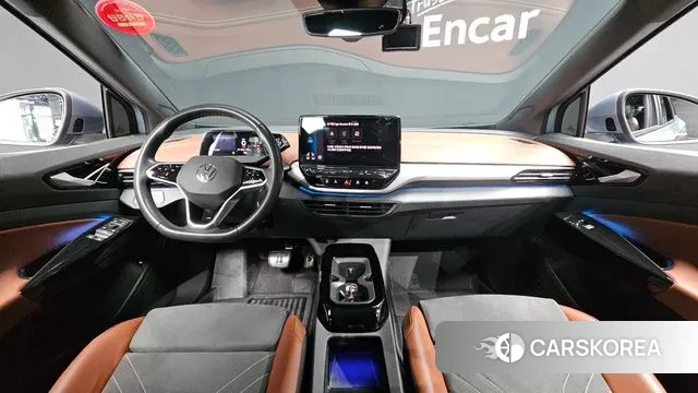 Volkswagen ID.4 id 2979442 из Кореи 19