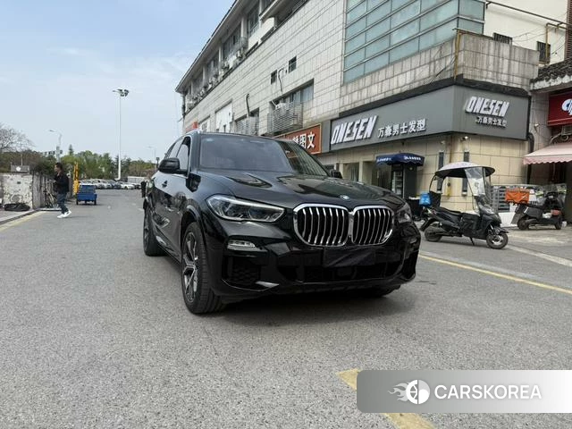 BMW X5 (imported) id 4241351 из Китая 11