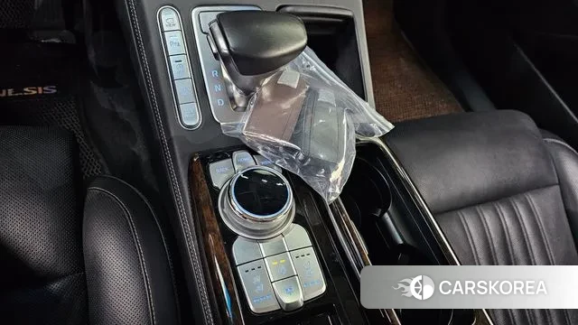 Genesis G90 id 3672584 из Кореи 19