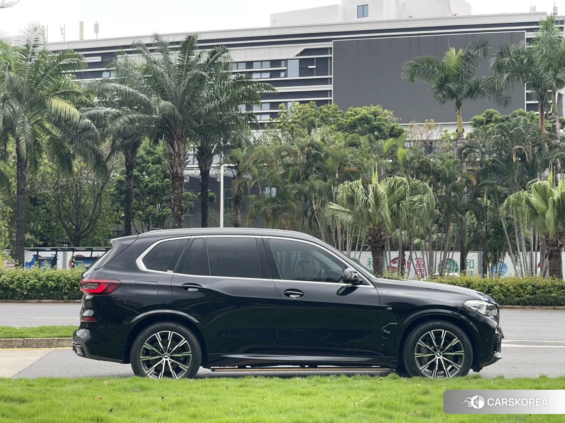 BMW X5 (imported) id 4453077 из Китая 17
