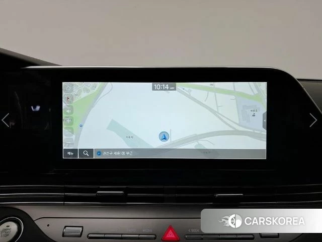 Hyundai The New Grandeur IG id 4519128 из Кореи 19