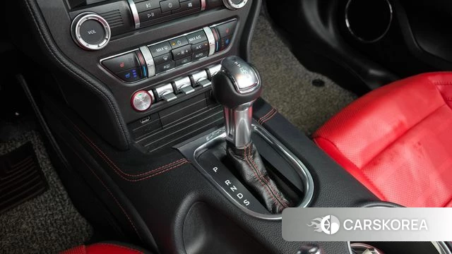 Ford Mustang id 4586672 из Кореи 32