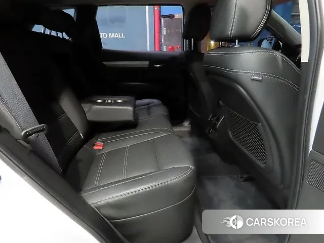 Renault Korea (Samsung) The New QM6 id 3407822 из Кореи 19