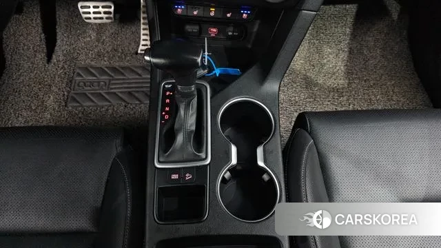 Kia Sportage The Bold id 3515033 из Кореи 19