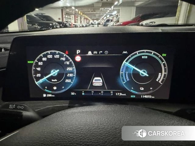 Kia K8 Hybrid id 4682333 из Кореи 19
