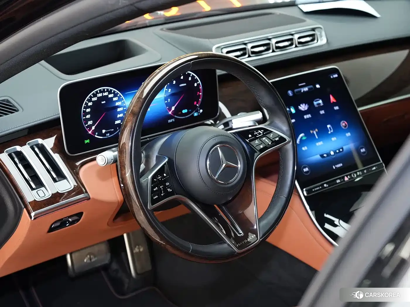 Mercedes-Benz Maybach S-Class id 4515418 из Китая 16