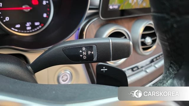 Mercedes-Benz C-Class W205 id 3845105 из Кореи 19