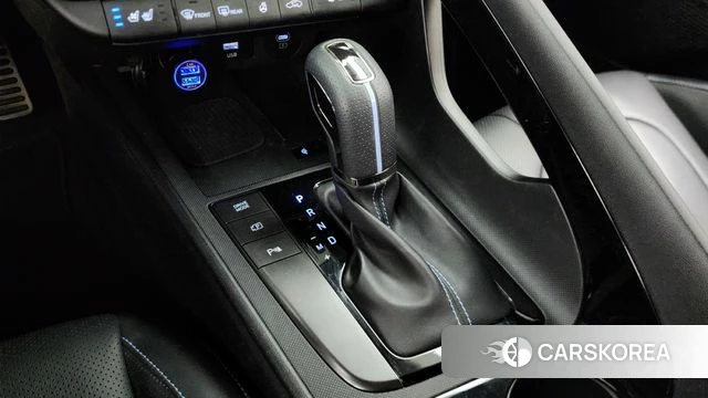 Hyundai The New Avante (CN7) id 4612640 из Кореи 32