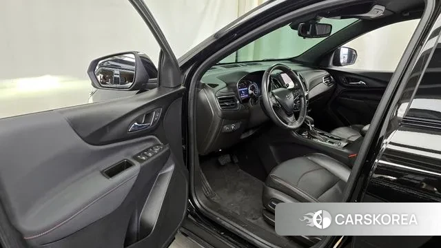 Chevrolet (GM Daewoo) The Next Equanox id 3503319 из Кореи 19