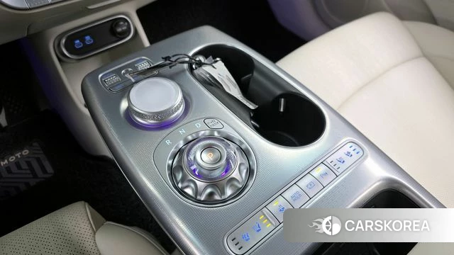 Genesis GV60 id 3877303 из Кореи 19