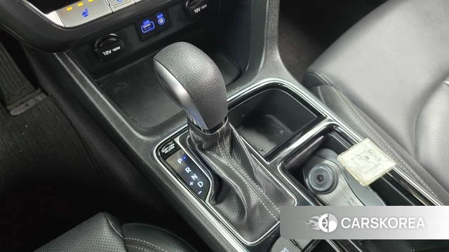 Hyundai Sonata New Rise id 4465781 из Кореи 19