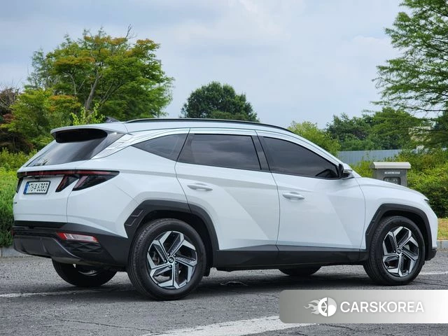 Hyundai Tucson (NX4) id 4546785 из Кореи 19