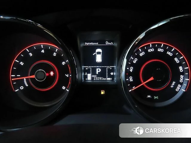 Ssangyong Tivoli Armor id 4435740 из Кореи 19