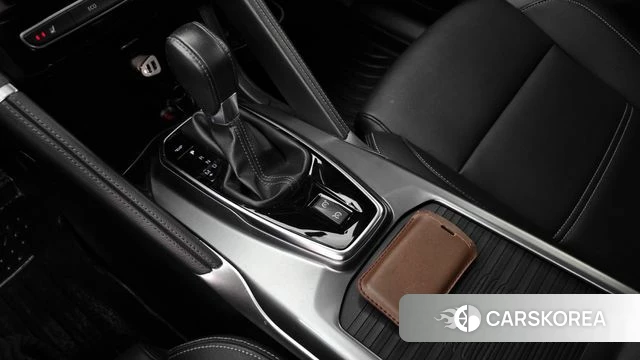 Renault Korea (Samsung) QM6 id 4203597 из Кореи 30