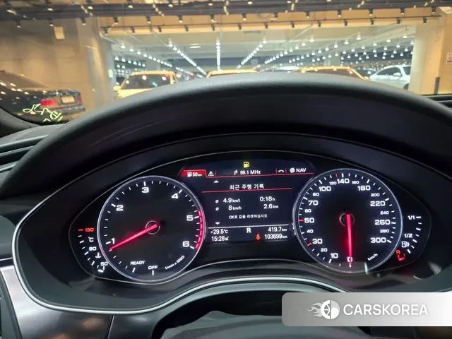 Audi New A6 id 3018902 из Кореи 15