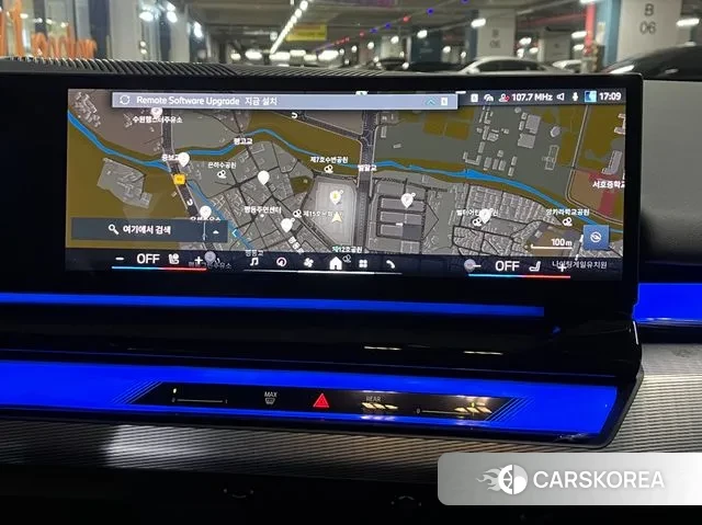 BMW 5 Series (G60) id 3437261 из Кореи 19