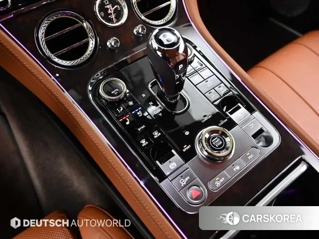 Bentley Continental GT 3rd Generation id 3650039 из Кореи 19