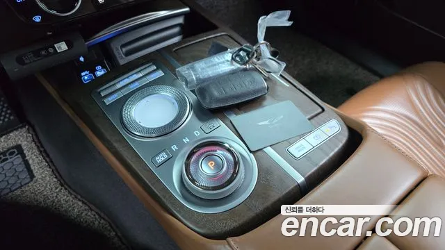 Genesis G80 (RG3) id 2660364 из Кореи 19