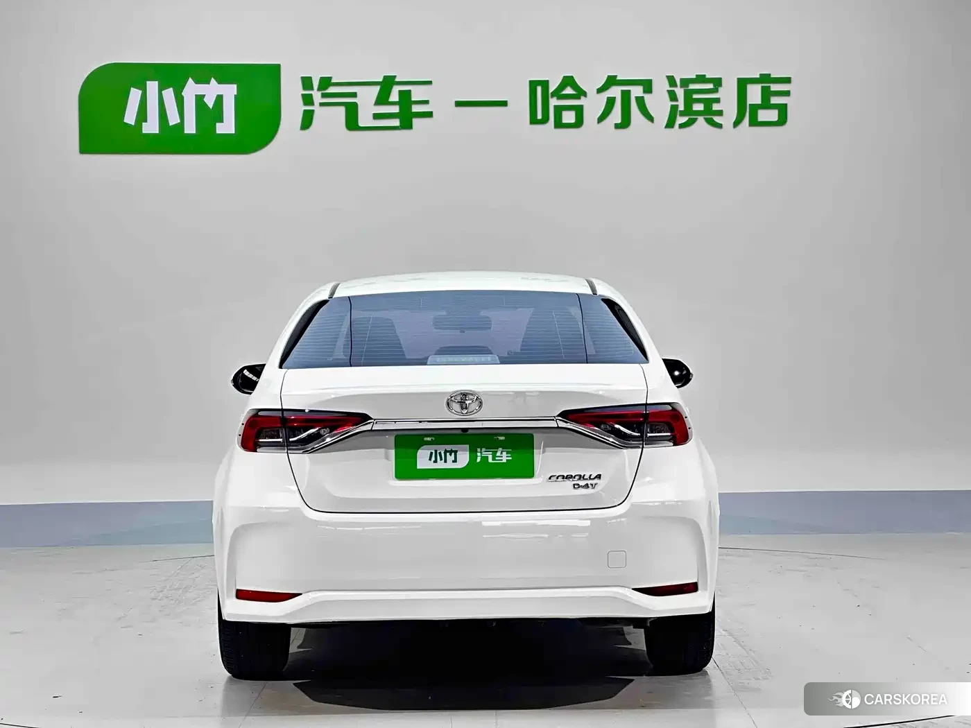 Toyota Corolla id 4628956 из Китая 22