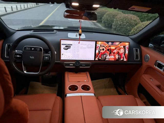 Ideal car Ideal L8 id 4241463 из Китая 9