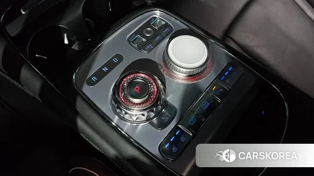 Genesis G90 (RS4) id 2979329 из Кореи 19