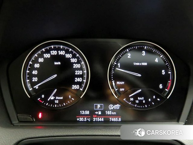 BMW 1 Series (F20) id 4471445 из Кореи 19