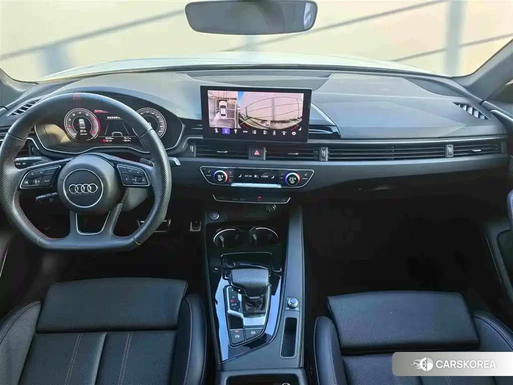 Audi A4L id 4559804 из Китая 10