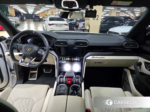 Lamborghini Urus id 4281176 из Кореи 19
