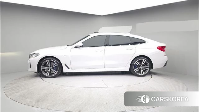 BMW 6 Series GT (G32) id 4772469 из Кореи 18