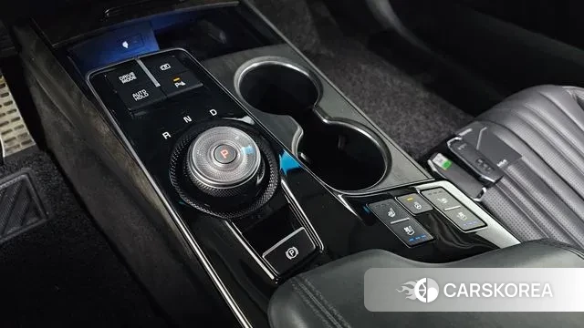 Kia K8 Hybrid id 3555904 из Кореи 19