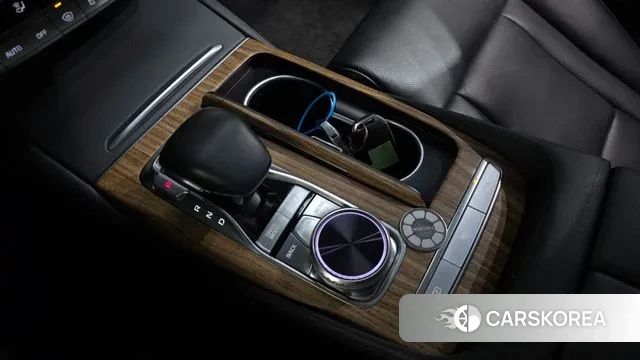 Kia The New K9 2nd generation id 3654403 из Кореи 19