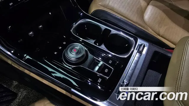 Kia Carnival 4th generation id 2635360 из Кореи 19