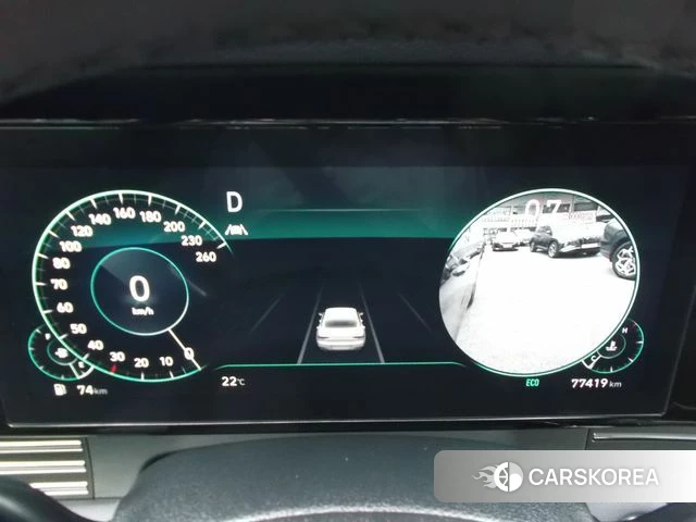 Hyundai The New Grandeur IG id 4303219 из Кореи 19