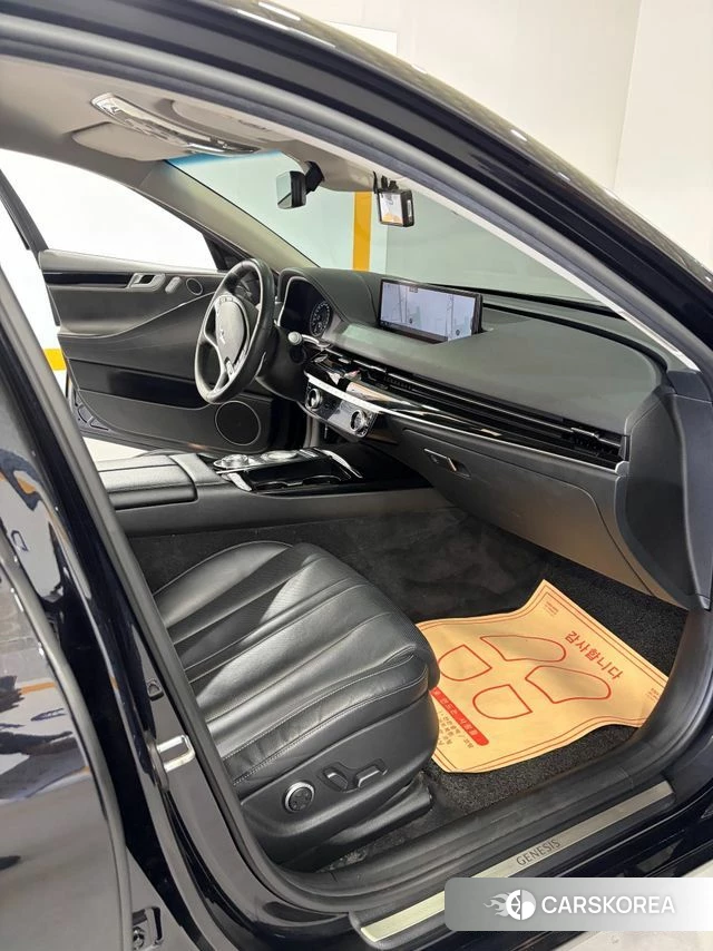 Genesis G80 (RG3) id 4245378 из Кореи 19