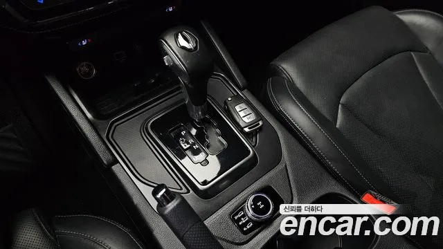 Ssangyong Rexton Sports Cannes id 2813181 из Кореи 19